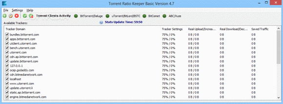 Torrent Ratio Keeper Basic Version Crack With Serial Key 2024