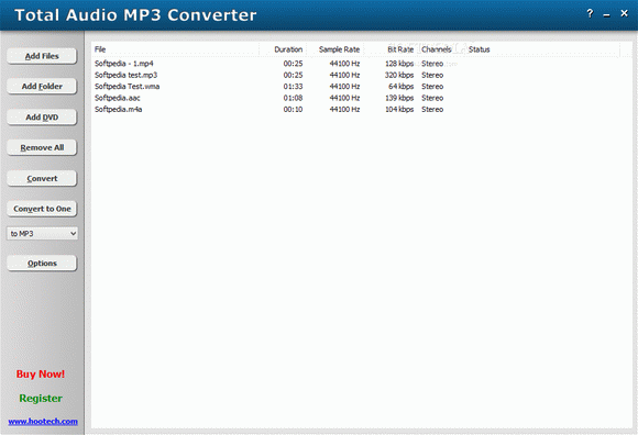 Total Audio MP3 Converter Serial Key Full Version
