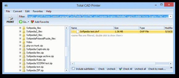 Total CAD Printer Crack + Serial Key (Updated)