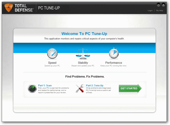 PC Tune-Up Crack With Serial Number Latest 2024