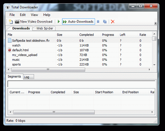 Total Downloader Crack With Activation Code