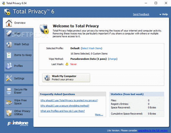 Total Privacy Crack + Serial Key Download