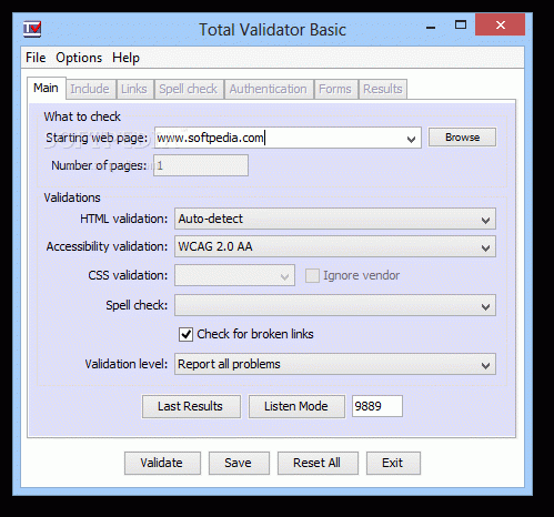 Total Validator Basic Crack With Serial Number Latest 2024
