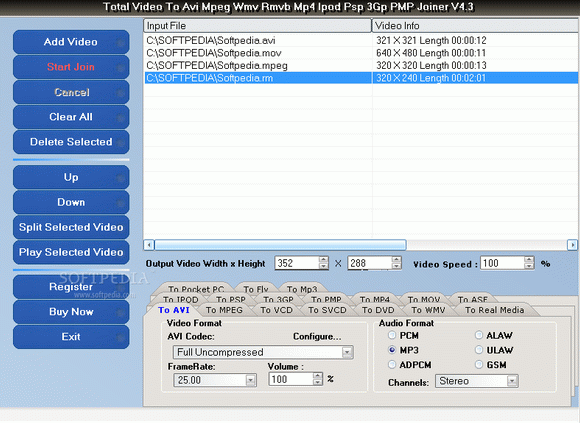 Total Video Joiner Crack With Serial Number Latest
