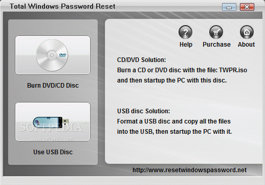 Total Windows Password Reset Crack + Activator (Updated)