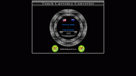 Touch Currency Converter for Windows 8 Crack & Activation Code