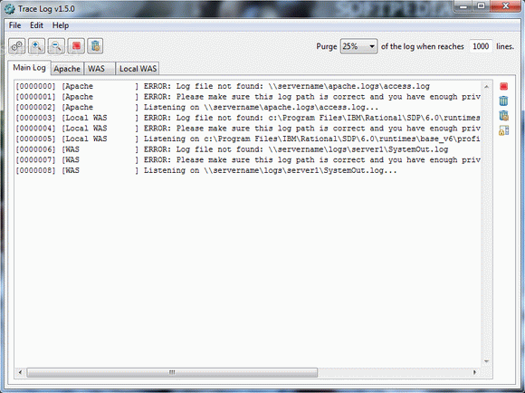 Trace Log Crack With Keygen 2024