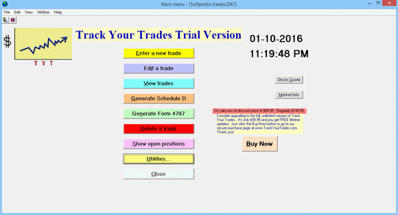 Track Your Trades Crack + Activation Code Download