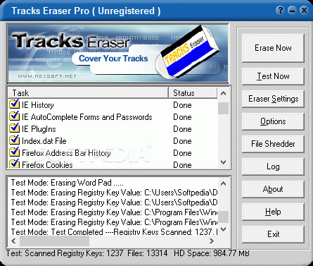 Tracks Eraser Pro Crack + Serial Number (Updated)