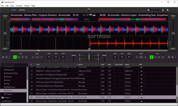 Transitions DJ Crack + License Key Download