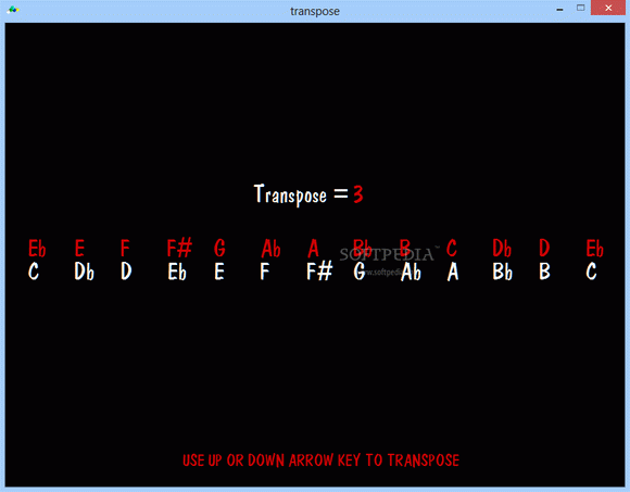 transpose Activation Code Full Version
