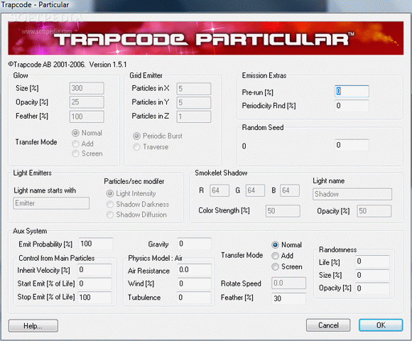 Trapcode Particular Crack + Activator Updated