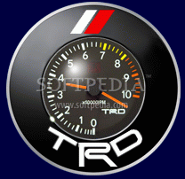 TRD Clock (Supra 10k RPM Clock) Crack + Activator (Updated)