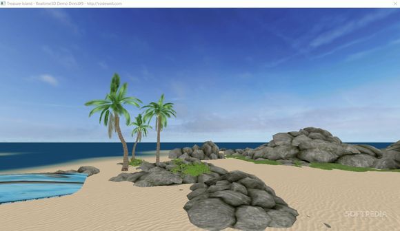 Treasure Island - Realtime3D Crack + Serial Number Download