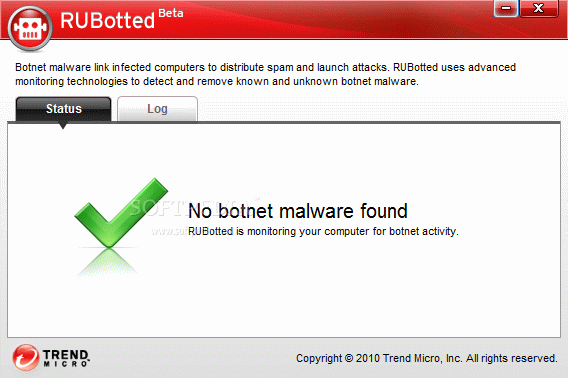 Trend Micro RUBotted Crack Plus License Key