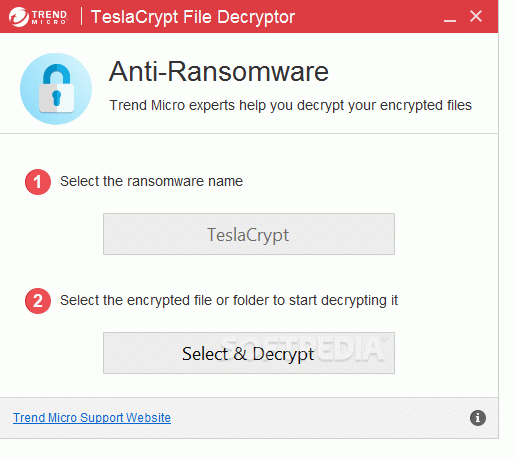 Trend Micro TeslaCrypt File Decryptor Crack + Keygen Download 2024