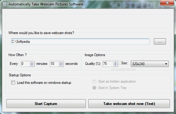 Automatically Take Webcam Pictures Software Crack & Activation Code