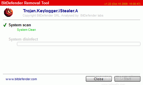 Trojan.Keylogger.IStealer Removal Tool Crack + Serial Key Download