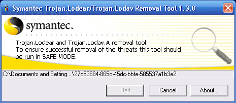 Trojan.Lodear Removal Tool Crack + Serial Number (Updated)