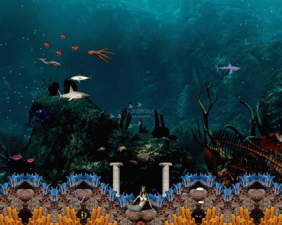 Tropical Aquarium ScreenSaver Crack With Keygen Latest 2024