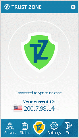 Trust.Zone VPN Crack + Serial Number Updated