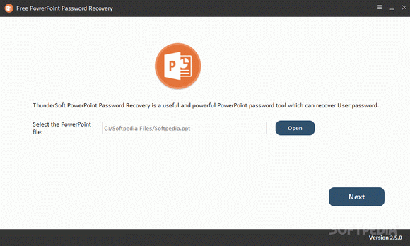 Free PowerPoint Password Recovery Crack Plus Serial Key