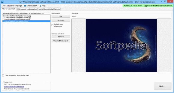TSR Watermark Image Software FREE Version Crack With Activator Latest