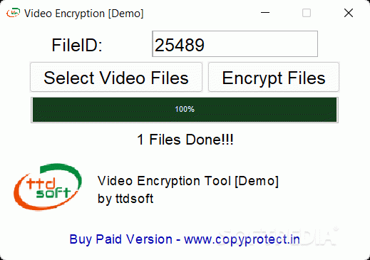 ttdsoft Android Video Encryption Tool Crack + Activation Code Download