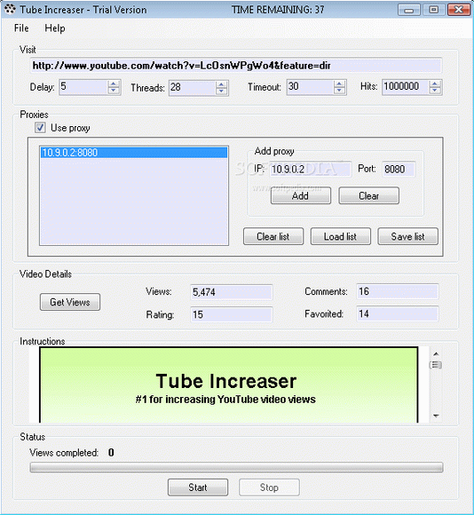 Tube Increaser Crack With Activation Code Latest
