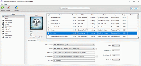 TuneMobie Apple Music Converter Crack + Keygen Download