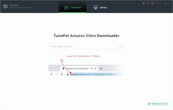 TunePat Amazon Video Downloader Crack & Serial Number