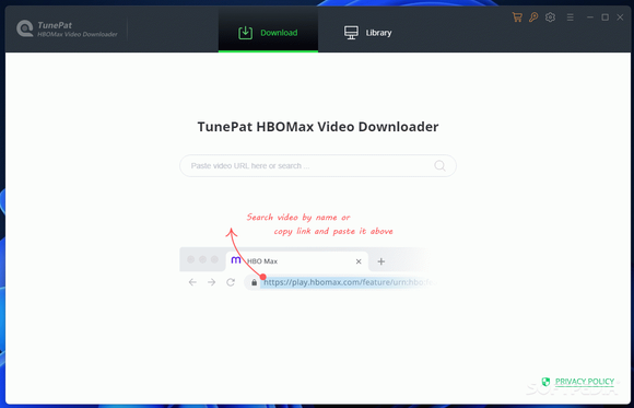 TunePat HBOMax Video Downloader Serial Key Full Version