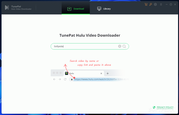 TunePat Hulu Video Downloader Crack + Activation Code