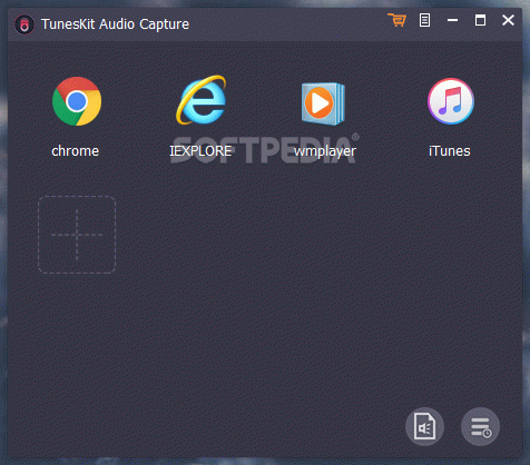 TunesKit Audio Capture Serial Key Full Version