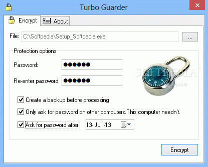 Turbo Guarder Crack With Serial Number Latest