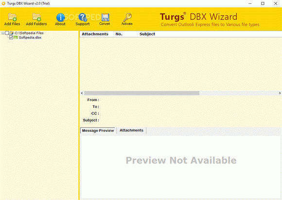 Turgs DBX Wizard Crack + Activator (Updated)