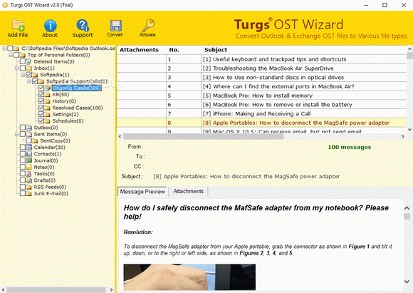 Turgs OST Wizard Crack + Activation Code