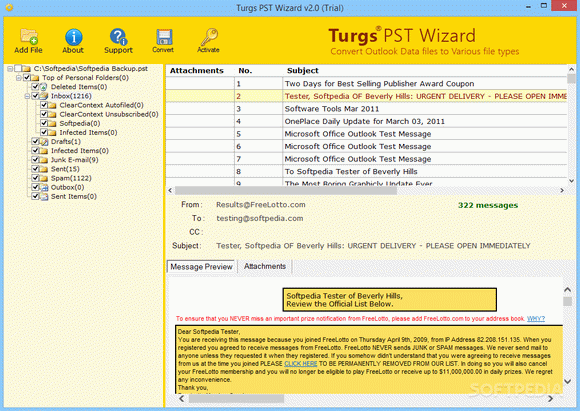 Turgs PST Wizard Crack + Serial Number