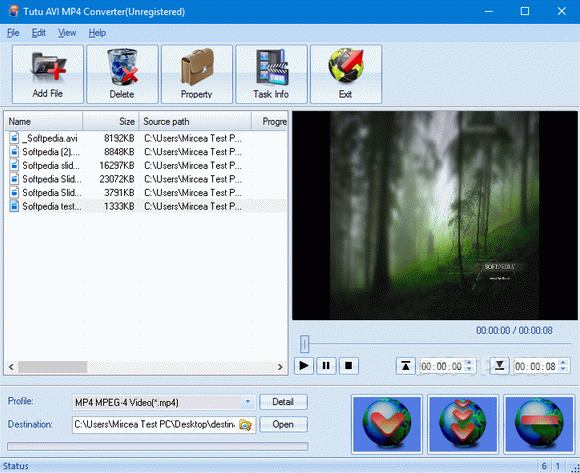 Tutu AVI MP4 Converter Crack With Keygen 2024