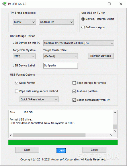 TV USB Go Crack + Activator Download