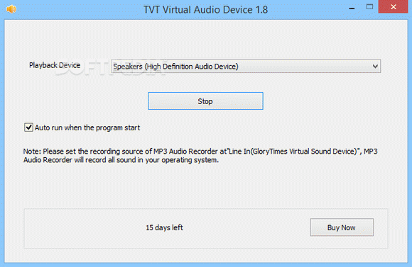 TVT Virtual Audio Device Keygen Full Version