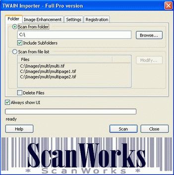 TWAIN Importer Pro Crack + Serial Key (Updated)
