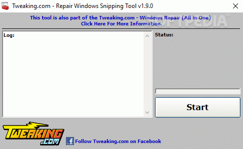 Repair Windows Snipping Tool Crack + Activator Download