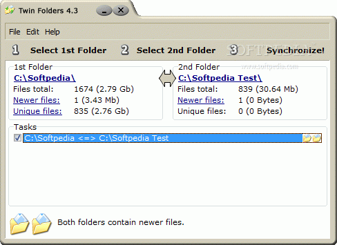 Twin Folders Crack + Serial Key Download 2024
