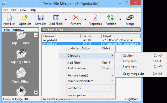 Twins File Merger Crack + Serial Key Download