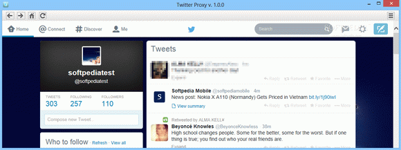 Twitter Proxy Crack + Activator Download