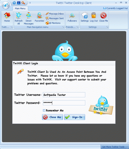 TwittX Twitter Desktop Client Crack With Keygen