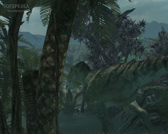 Tyrannosaurus Rex 3D Screensaver Crack + License Key (Updated)