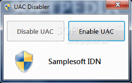 UAC Disabler Crack + Serial Key Download 2024