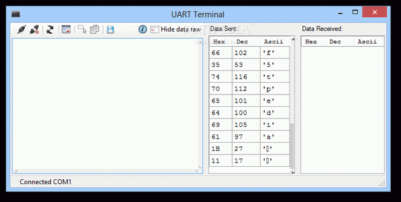 UART Terminal Crack & License Key